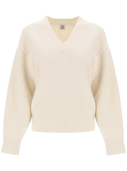 Toteme wool and cashmere sweater