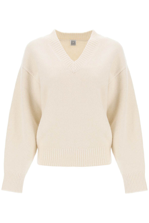 Toteme wool and cashmere sweater