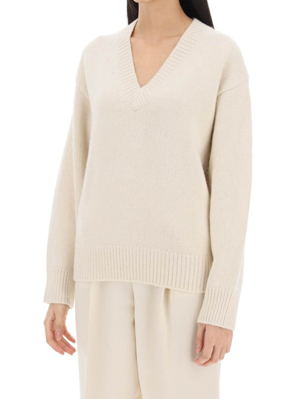 Toteme wool and cashmere sweater