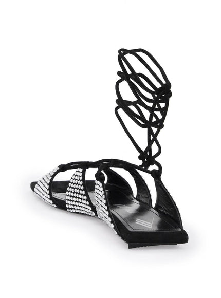 The Attico reneè sandals