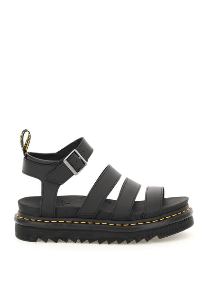 Dr.Martens hydro leather blaire sandals