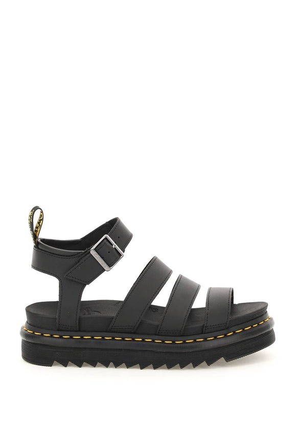 Dr.Martens hydro leather blaire sandals