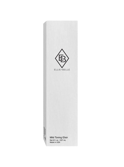 Ellie Belle Mild Toning Elixir – Calming Toner for Radiant Skin
