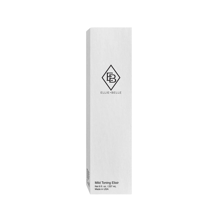 Ellie Belle Mild Toning Elixir – Calming Toner for Radiant Skin