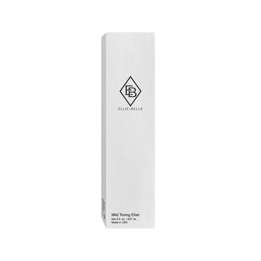 Ellie Belle Mild Toning Elixir – Calming Toner for Radiant Skin