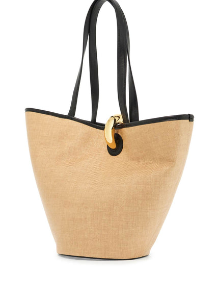 Jacquemus doll tote bag