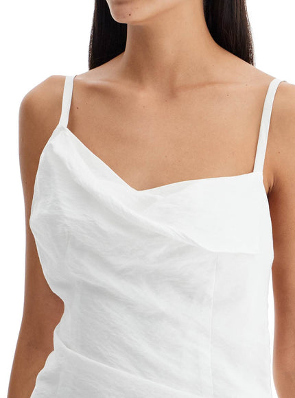 Jacquemus long dress 'the saudade longue