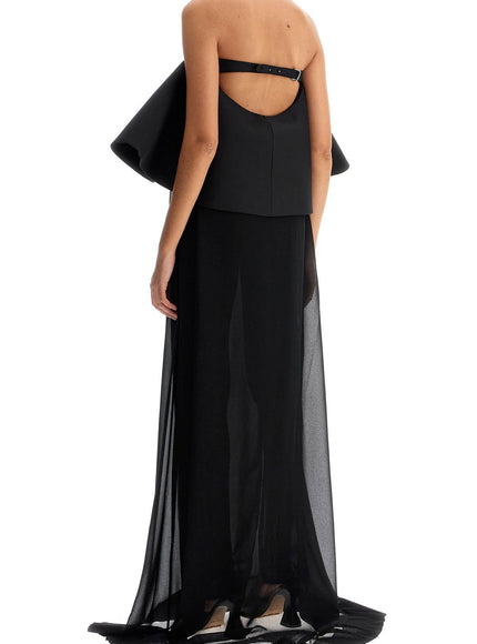 Jacquemus The Vela Maxi Dress