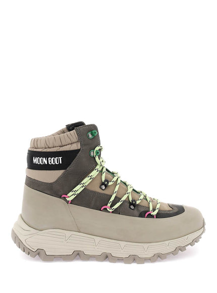 Moon Boot tech hiker hiking boots