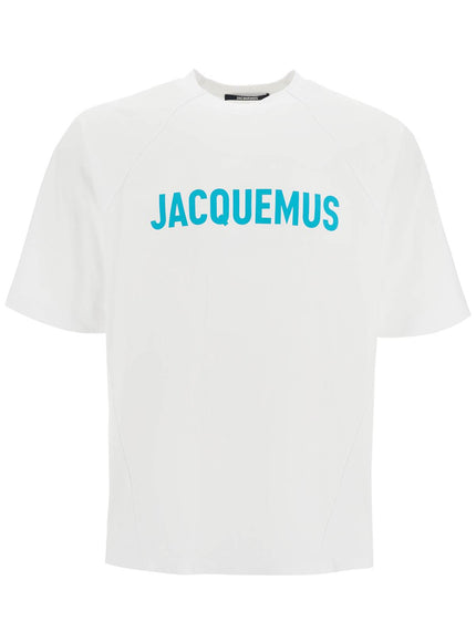 Jacquemus the typo t-shirt