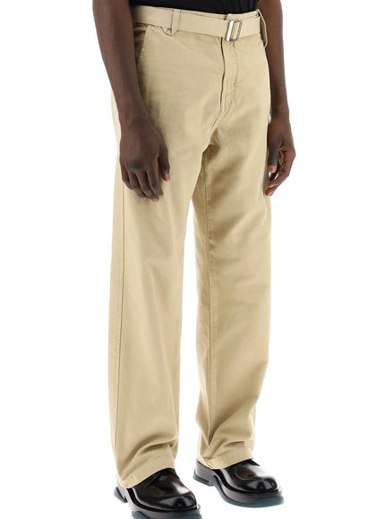 Jacquemus the brown pants