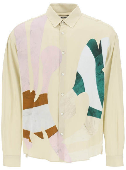 Jacquemus shirt the simon chemise