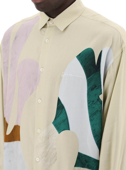 Jacquemus shirt the simon chemise