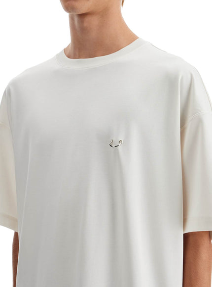 Mugler 'oversized t-shirt