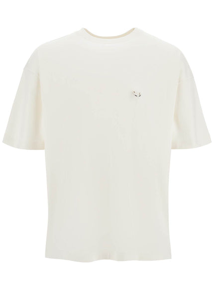 Mugler 'oversized t-shirt