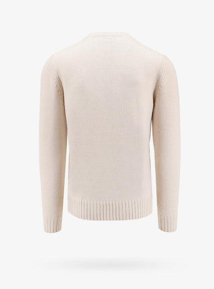 Alpha-Studio Extrafine Merino Wool Sweater