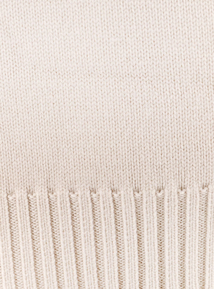 Alpha-Studio Extrafine Merino Wool Sweater