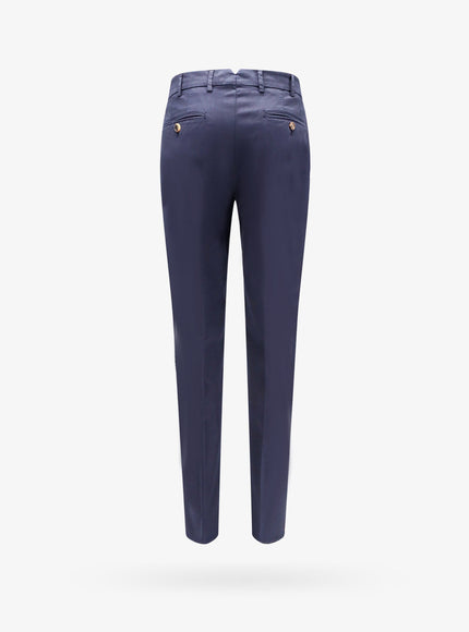 Brunello Cucinelli Stretch Cotton Trousers
