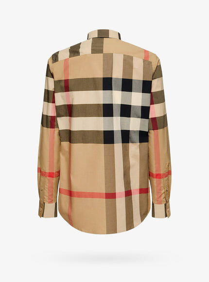 Burberry Organic Cotton Shirt