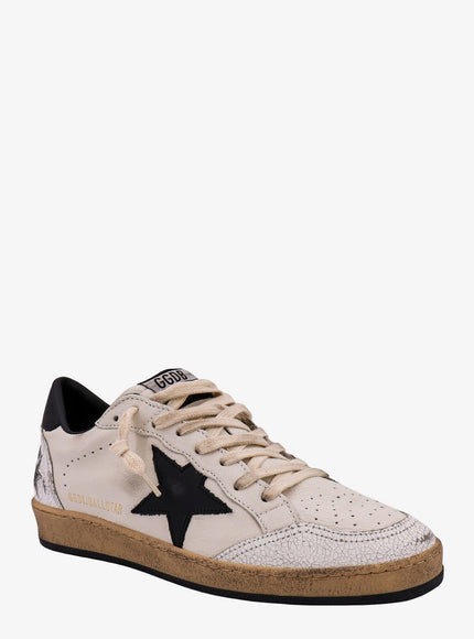 Golden Goose Deluxe Brand Ball Star Leather Sneakers