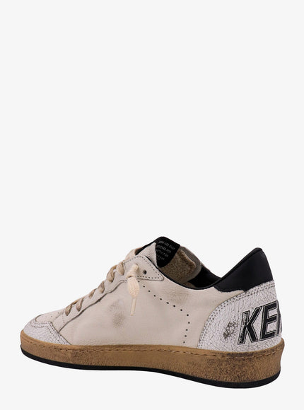 Golden Goose Deluxe Brand Ball Star Leather Sneakers
