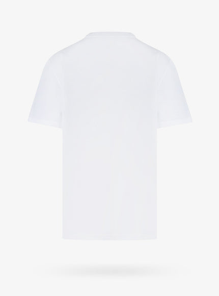Golden Goose Deluxe Brand Cotton T-Shirt With Print