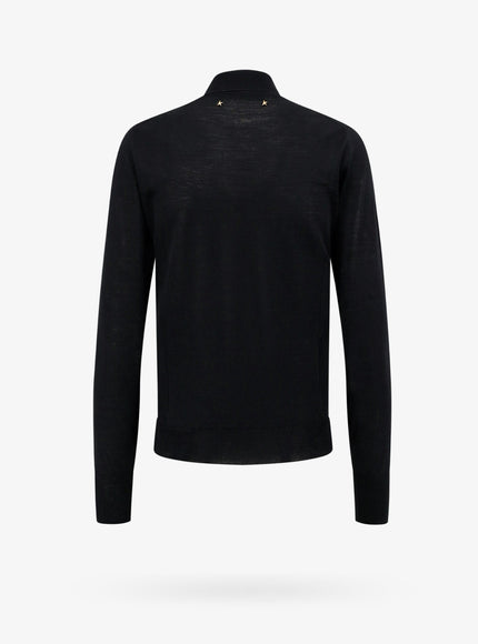 Golden Goose Deluxe Brand Virgin Wool Turtleneck