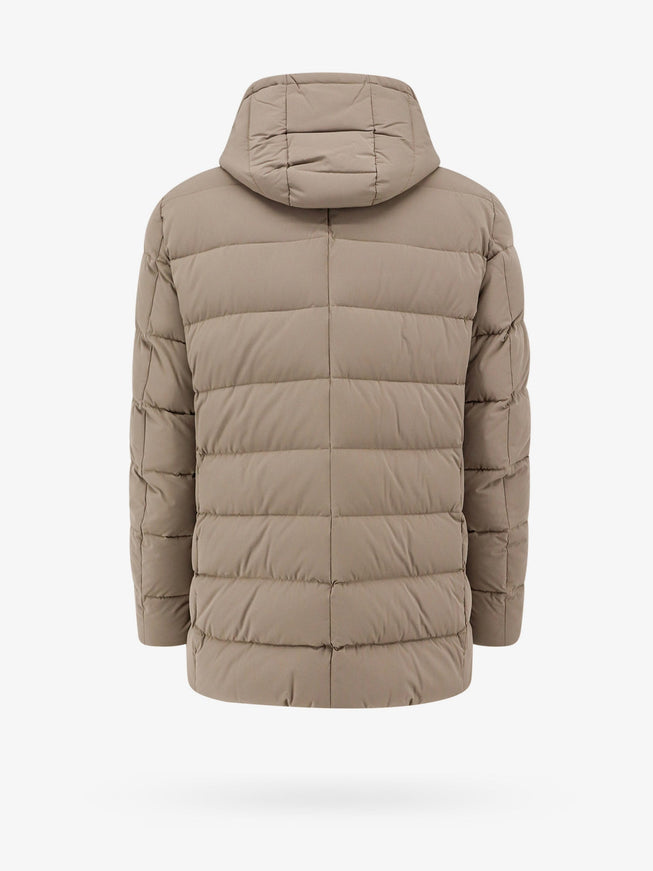 Moorer Florio-Kn Padded And Quilted Nylon