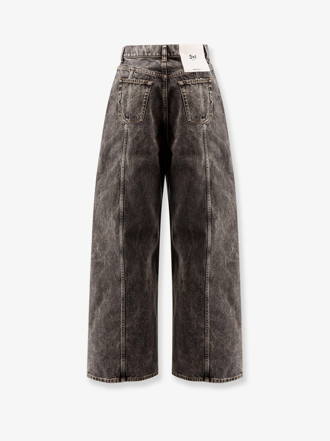 3X1 Skater Denim Trousers