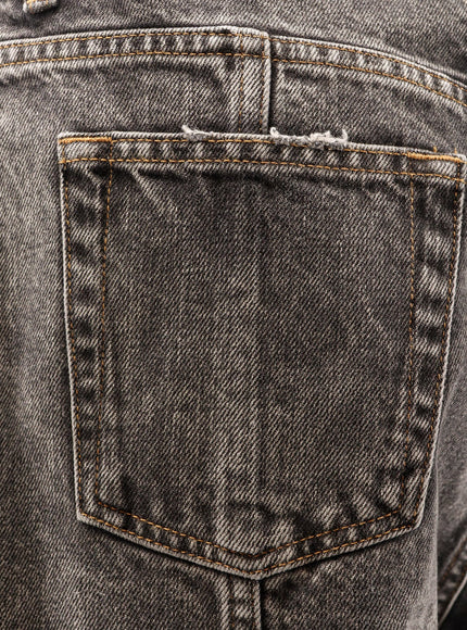 3X1 Skater Denim Trousers