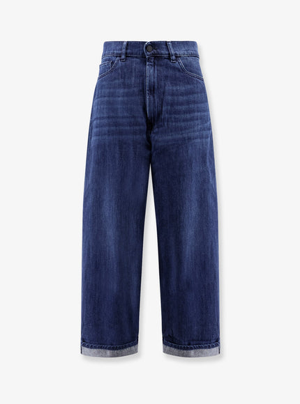 3X1 Skater Boyfriend Jeans Nero