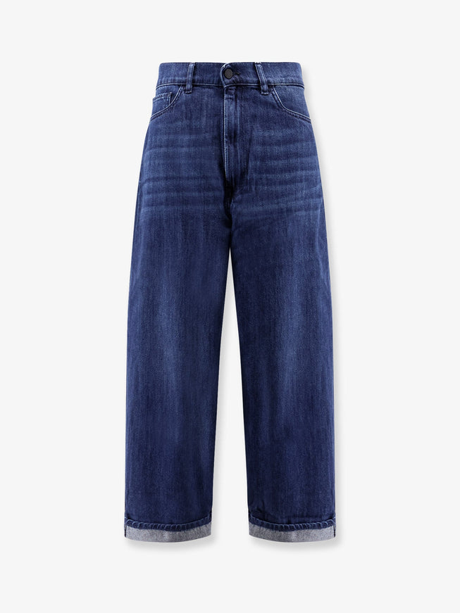 3X1 Skater Boyfriend Jeans Nero