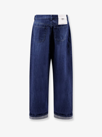 3X1 Skater Boyfriend Jeans