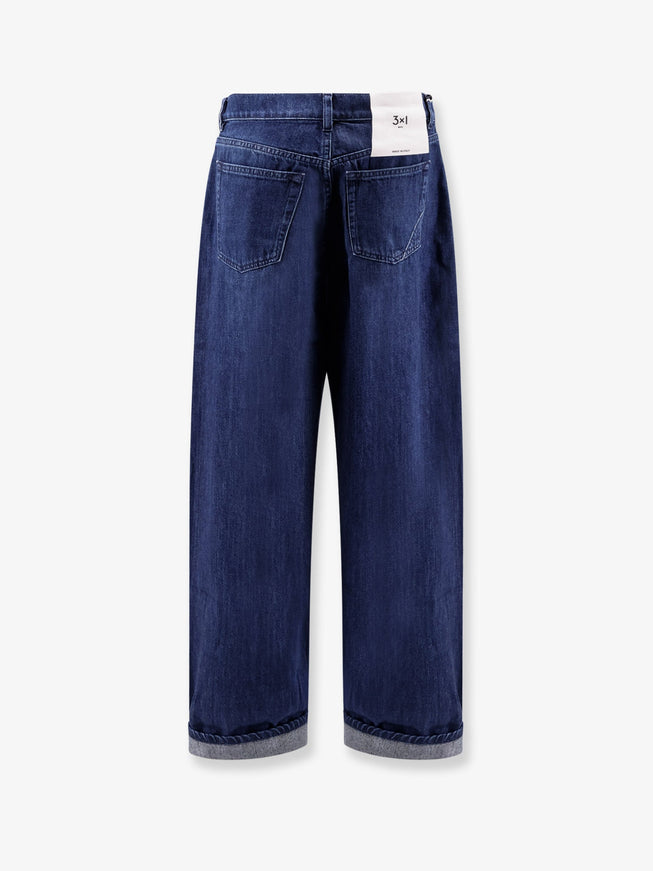 3X1 Skater Boyfriend Jeans