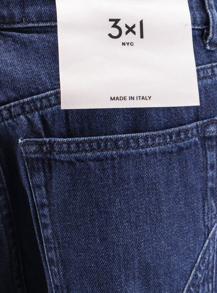 3X1 Skater Boyfriend Jeans