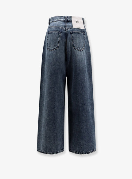 3X1 Baby Skater Released Jeans