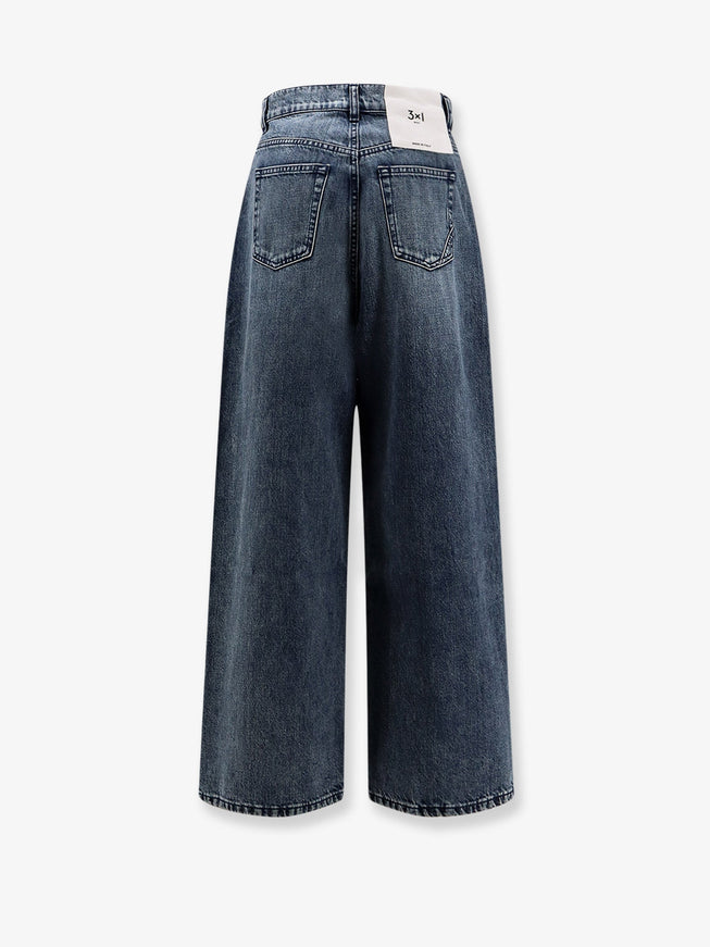 3X1 Baby Skater Released Jeans