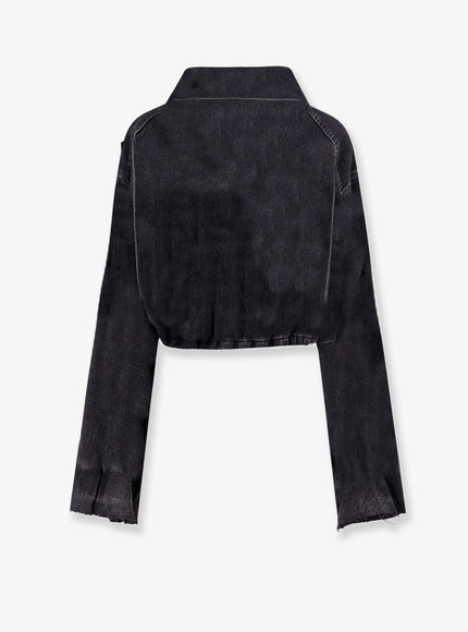 3X1 Jeanna Grey Denim Jacket