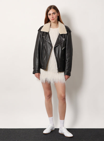 Actualee Leather Jacket