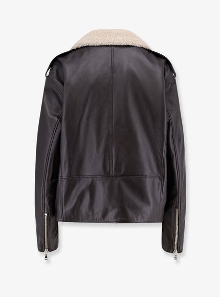 Actualee Leather Jacket