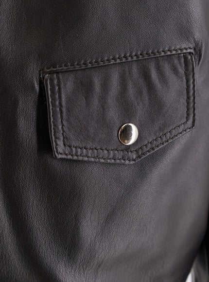 Actualee Leather Jacket