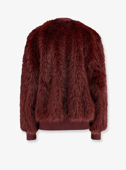 Actualee Faux Fur Jacket