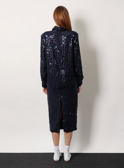 Actualee Shirt With Sequins