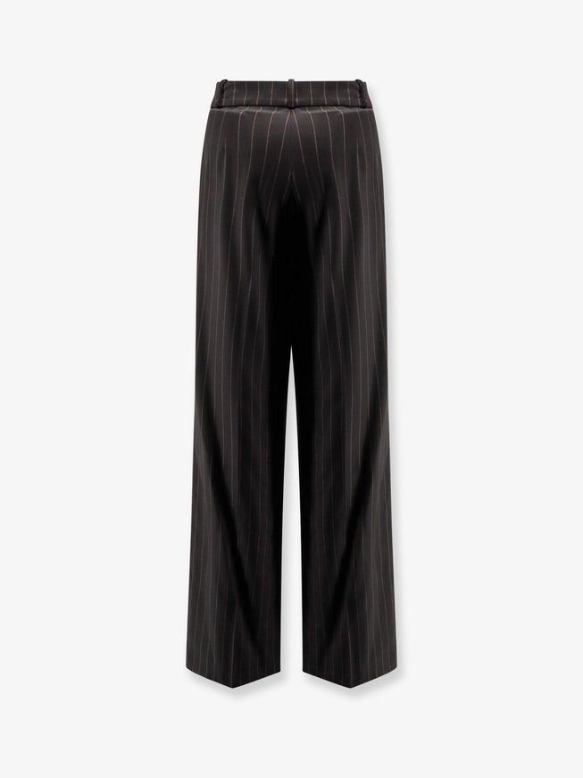 Actualee Pinstriped Trousers