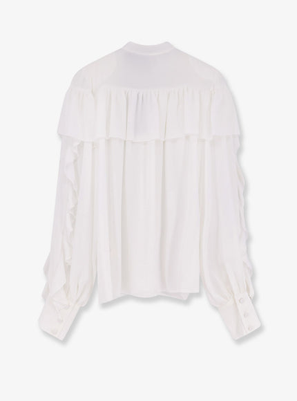 Actualee Voile Shirt