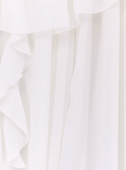 Actualee Voile Shirt