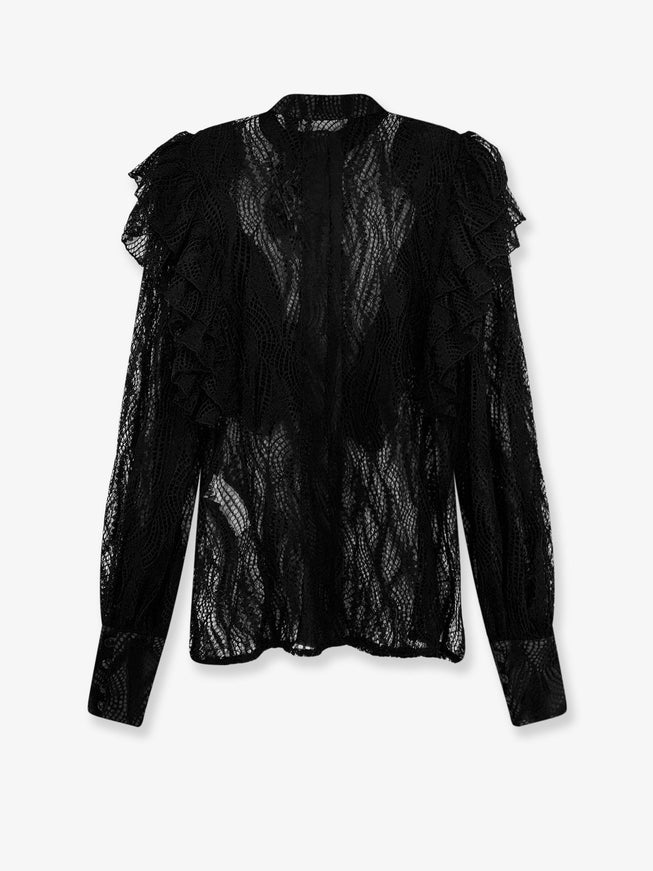 Actualee Lace Shirt