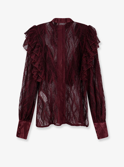 Actualee Lace Shirt