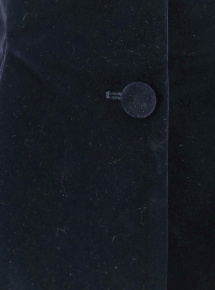 Actualee Velvet Blazer