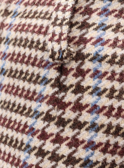 Actualee Tartan Shorts